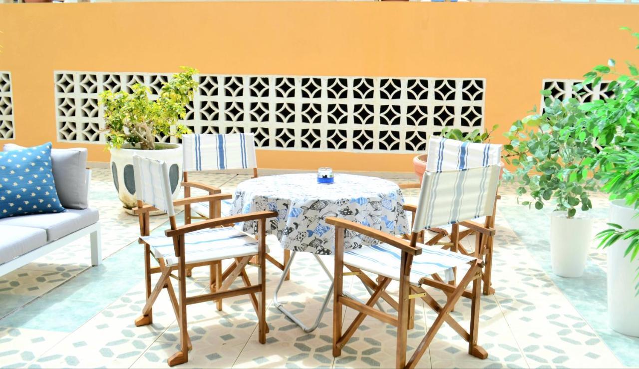 Seguro El Sol - 2 Bed Sunkissed Property With Pool And Tennis Court Puerto de Santiago  Exterior photo