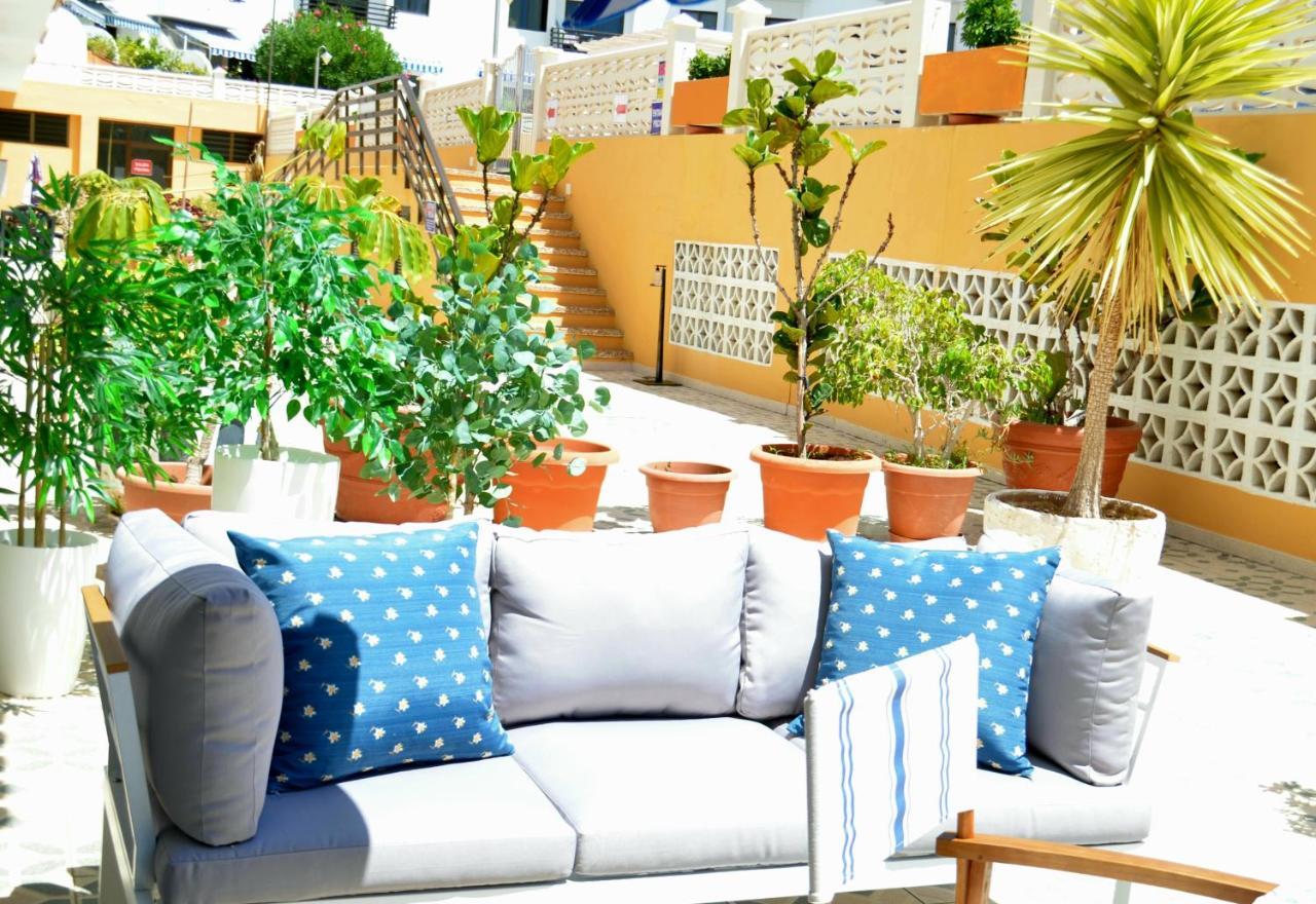 Seguro El Sol - 2 Bed Sunkissed Property With Pool And Tennis Court Puerto de Santiago  Exterior photo