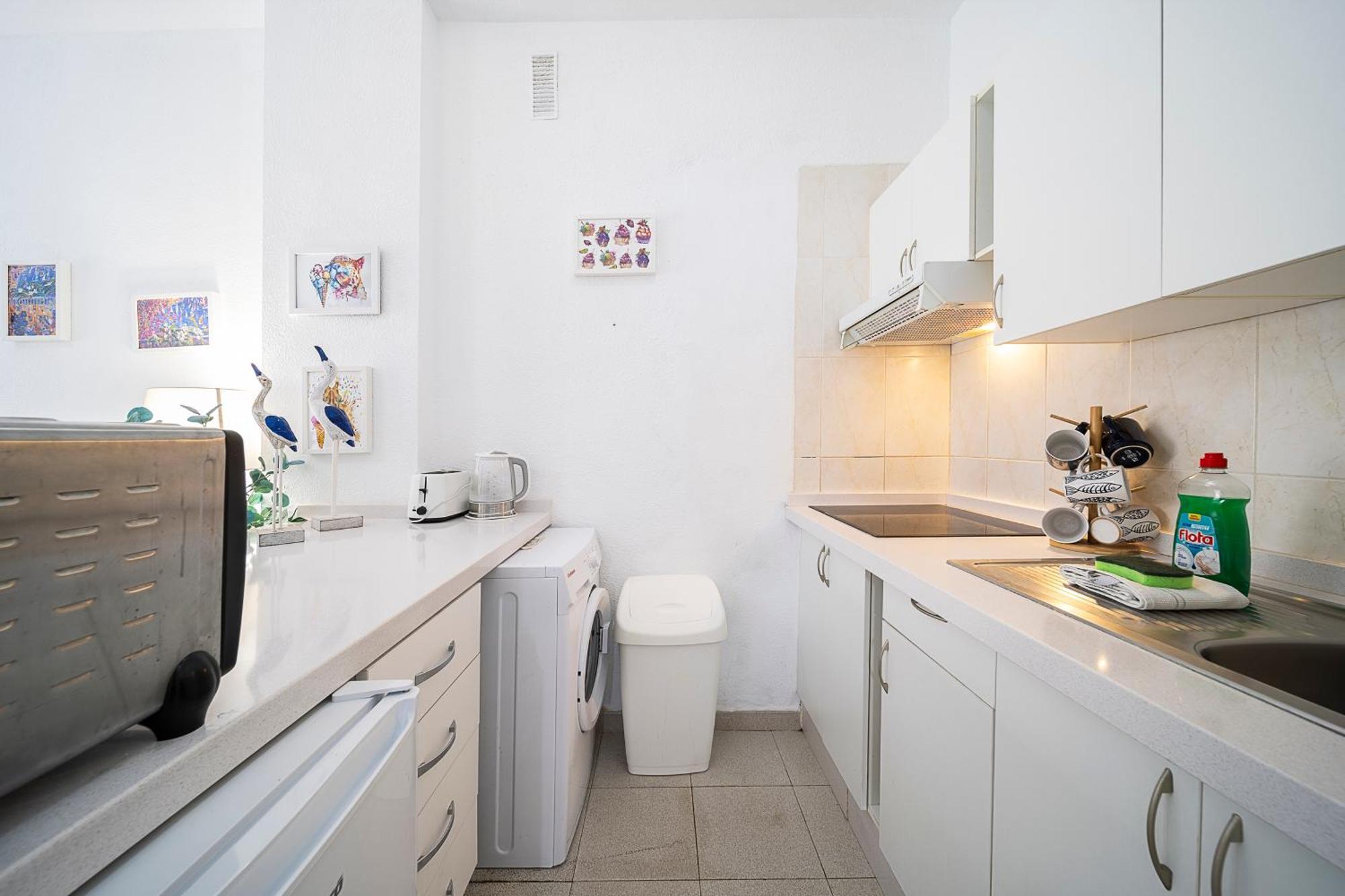 Seguro El Sol - 2 Bed Sunkissed Property With Pool And Tennis Court Puerto de Santiago  Exterior photo