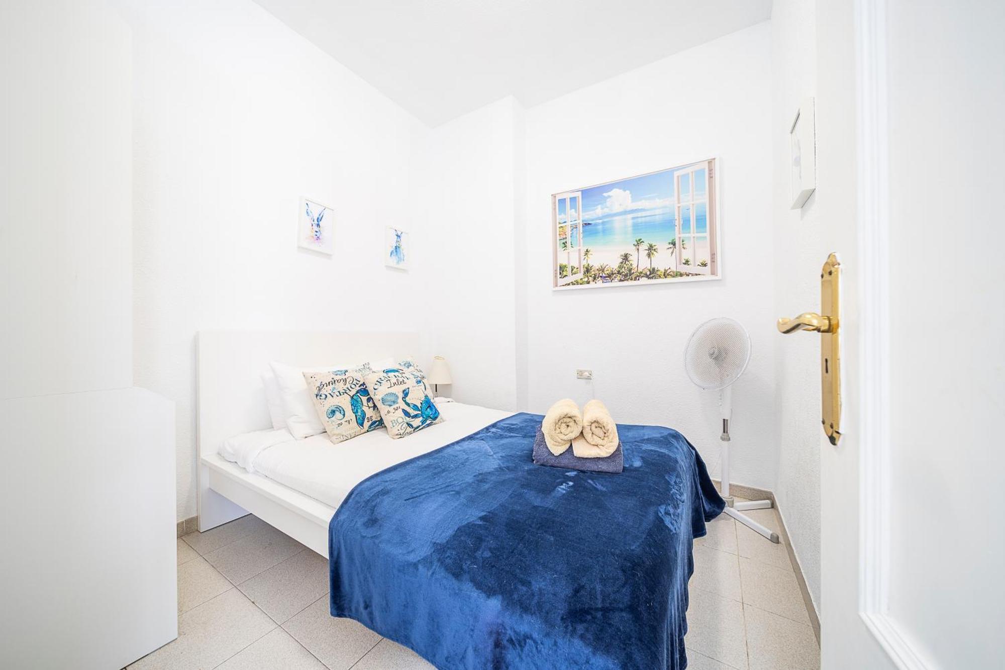 Seguro El Sol - 2 Bed Sunkissed Property With Pool And Tennis Court Puerto de Santiago  Exterior photo